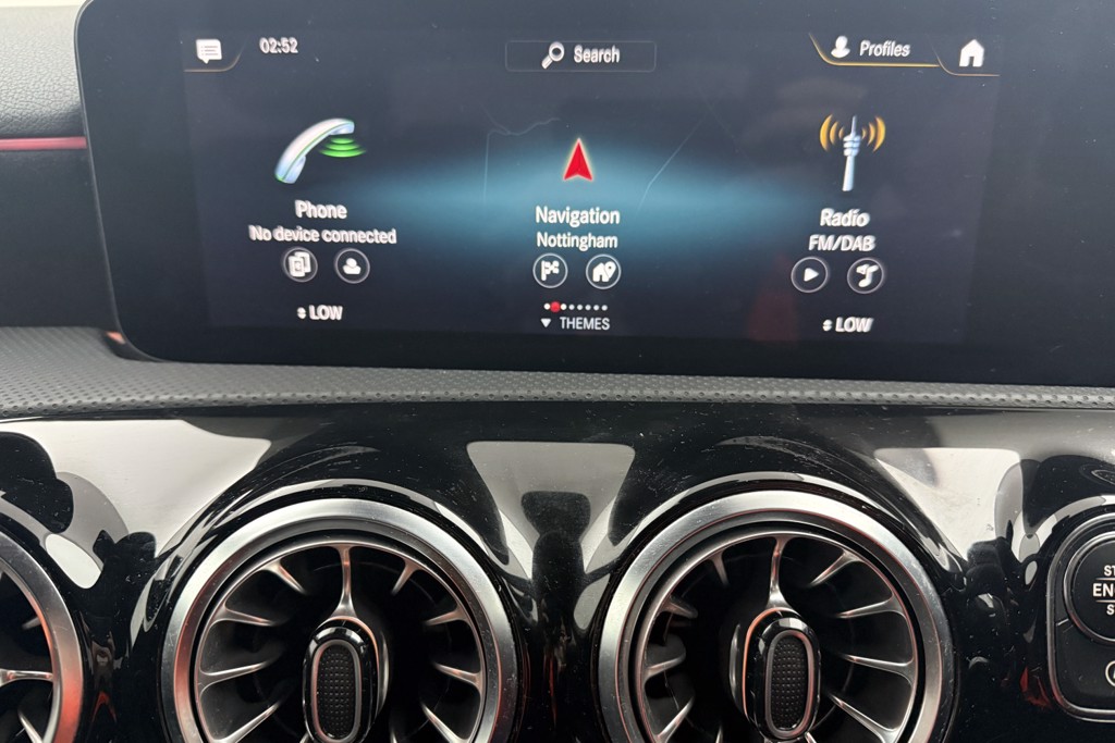 Mercedes-Benz A Class Amg Line Automatic Petrol Saloon - Stock Number (1550575) - 9th supplementary image