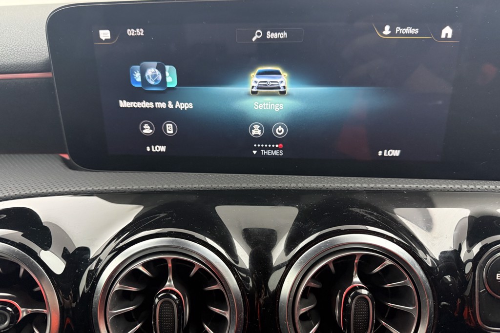 Mercedes-Benz A Class Amg Line Automatic Petrol Saloon - Stock Number (1550575) - 11th supplementary image