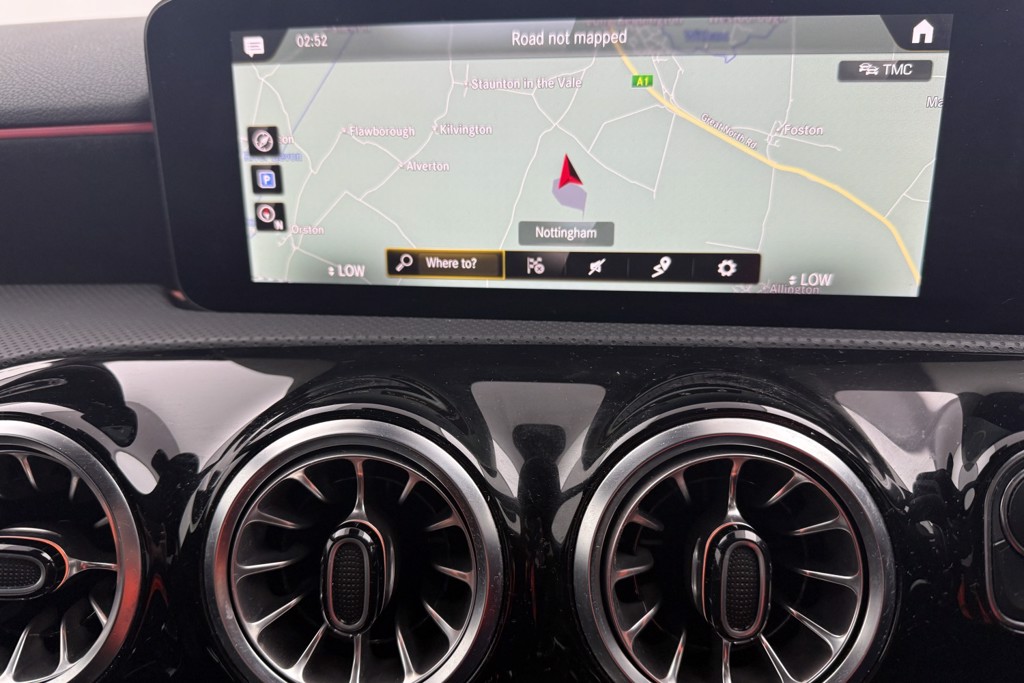 Mercedes-Benz A Class Amg Line Automatic Petrol Saloon - Stock Number (1550575) - 13th supplementary image