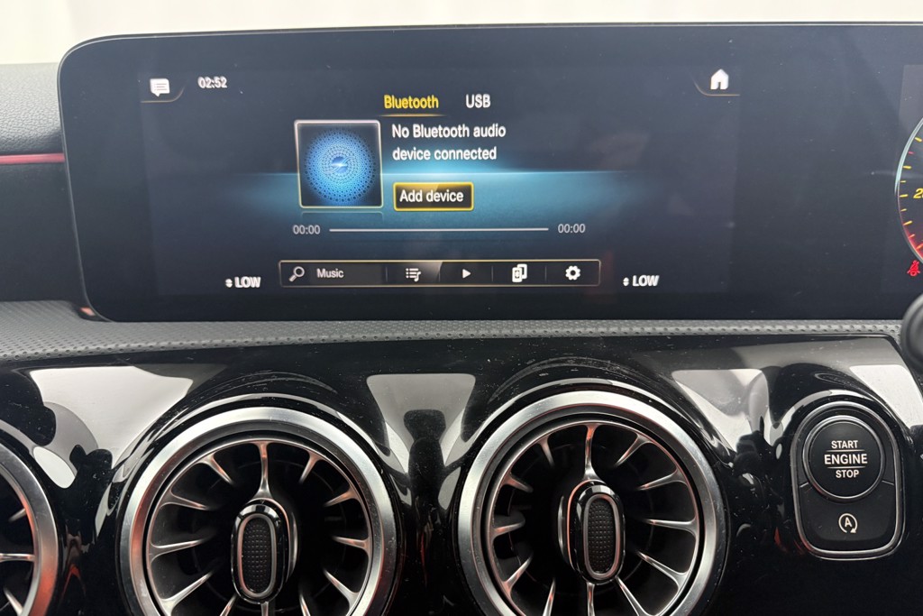 Mercedes-Benz A Class Amg Line Automatic Petrol Saloon - Stock Number (1550575) - 14th supplementary image