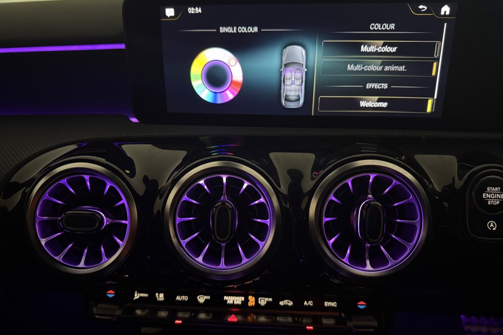 Mercedes-Benz A Class Amg Line Automatic Petrol Saloon - Stock Number (1550575) - 15th supplementary image