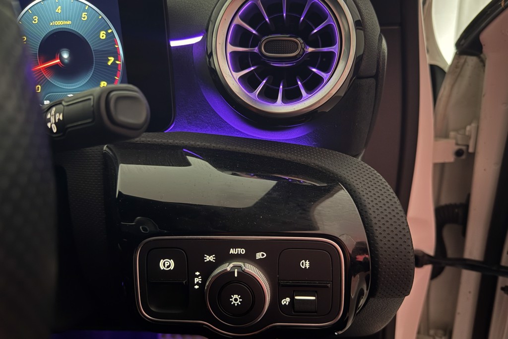 Mercedes-Benz A Class Amg Line Automatic Petrol Saloon - Stock Number (1550575) - 22nd supplementary image