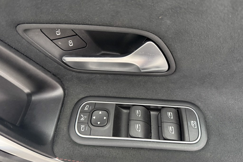 Mercedes-Benz A Class Amg Line Automatic Petrol Saloon - Stock Number (1550575) - 24th supplementary image