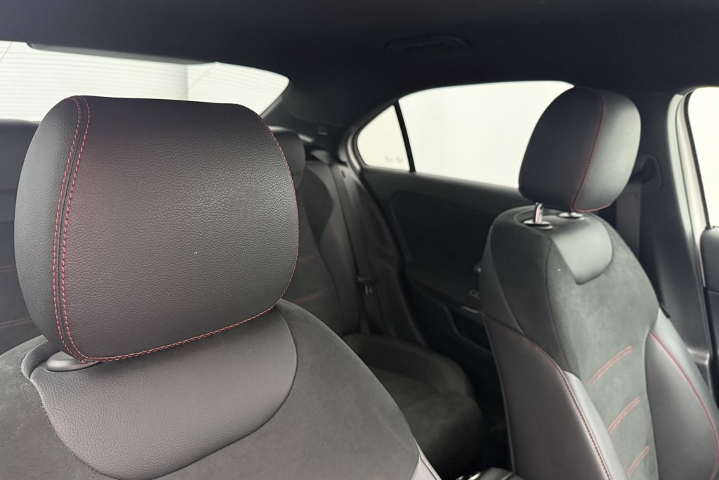 Mercedes-Benz A Class Amg Line Automatic Petrol Saloon - Stock Number (1550575) - 26th supplementary image