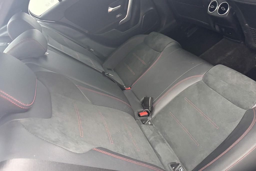 Mercedes-Benz A Class Amg Line Automatic Petrol Saloon - Stock Number (1550575) - 27th supplementary image