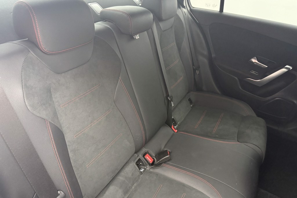 Mercedes-Benz A Class Amg Line Automatic Petrol Saloon - Stock Number (1550575) - 29th supplementary image