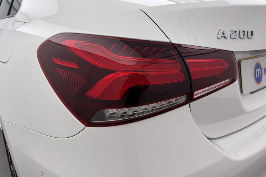 Mercedes-Benz A Class Amg Line Automatic Petrol Saloon - Stock Number (1550575) - 31st supplementary image