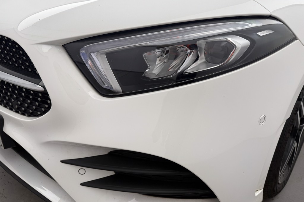 Mercedes-Benz A Class Amg Line Automatic Petrol Saloon - Stock Number (1550575) - 32nd supplementary image