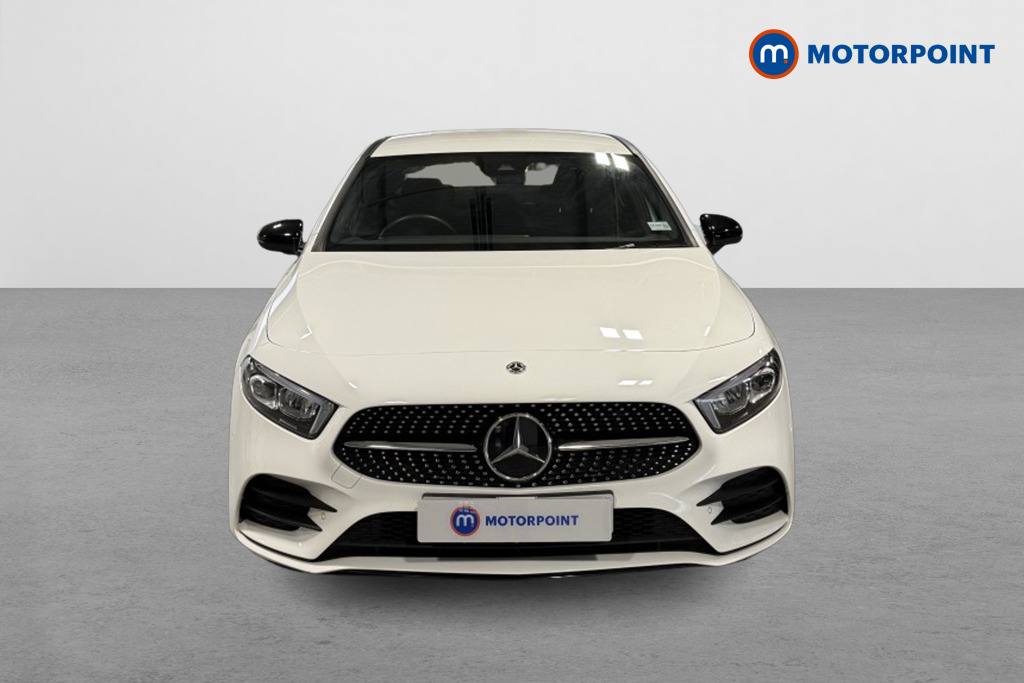 Mercedes-Benz A Class Amg Line Automatic Petrol Saloon - Stock Number (1550575) - Front bumper