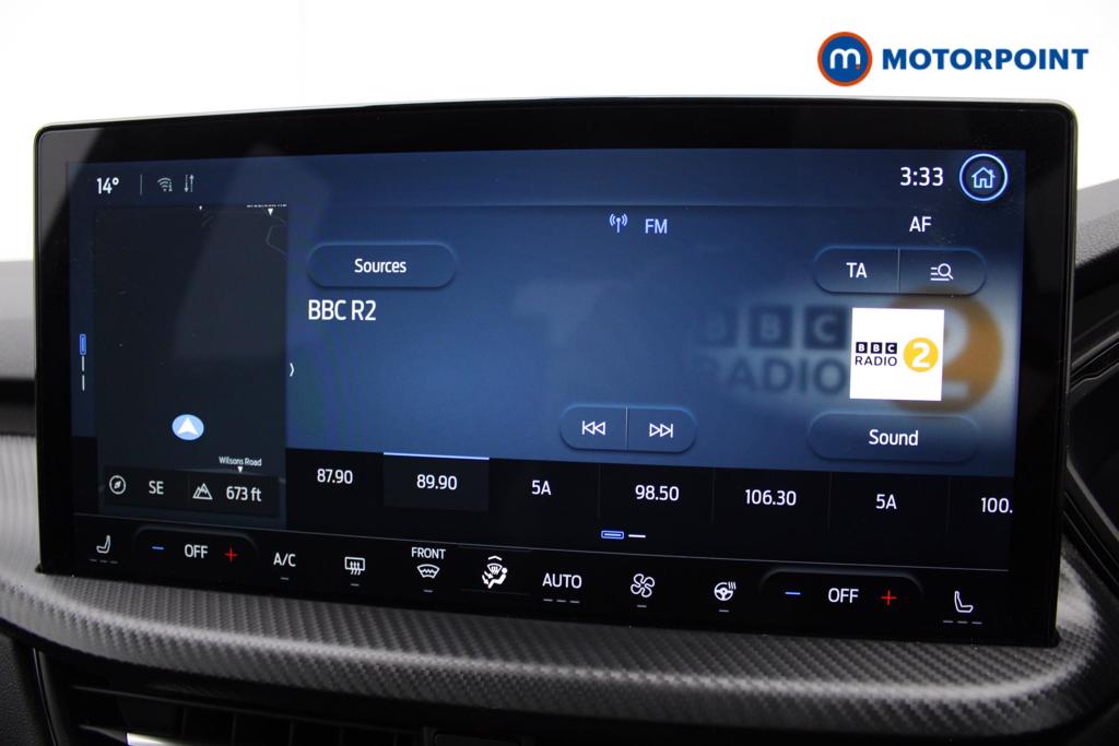 Ford Kuga St-Line X Automatic Petrol Plug-In Hybrid SUV - Stock Number (1550888) - 4th supplementary image