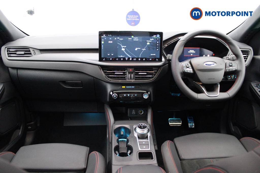 Ford Kuga St-Line X Automatic Petrol Plug-In Hybrid SUV - Stock Number (1550888) - 1st supplementary image
