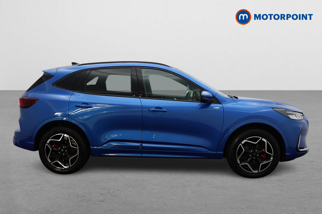 Ford Kuga St-Line X Automatic Petrol Plug-In Hybrid SUV - Stock Number (1550888) - Drivers side