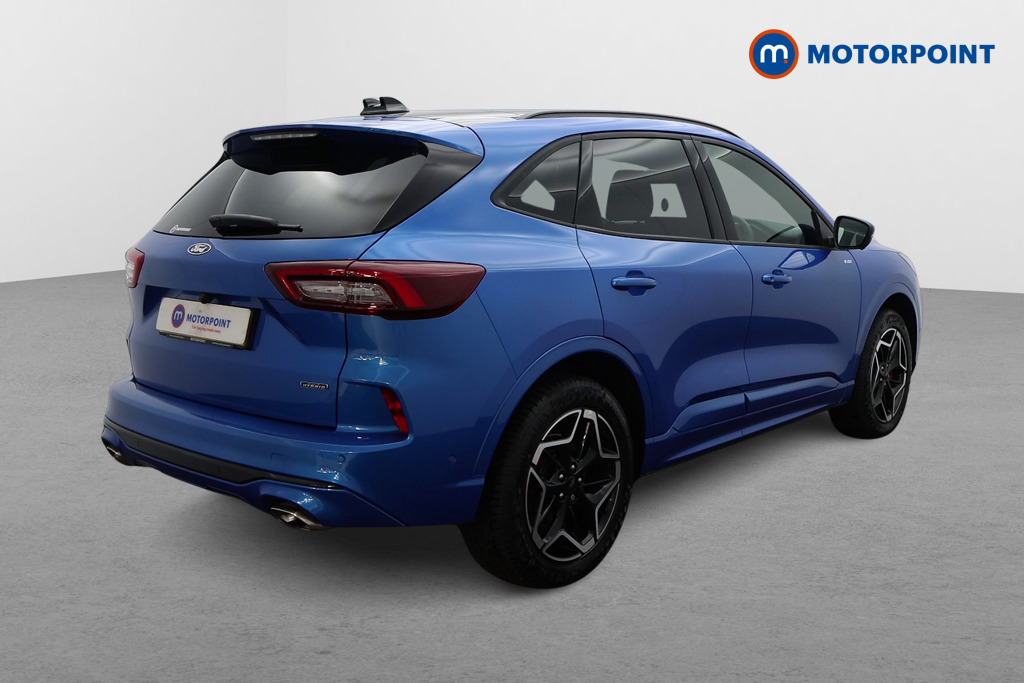 Ford Kuga St-Line X Automatic Petrol Plug-In Hybrid SUV - Stock Number (1550888) - Drivers side rear corner