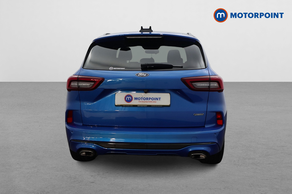 Ford Kuga St-Line X Automatic Petrol Plug-In Hybrid SUV - Stock Number (1550888) - Rear bumper