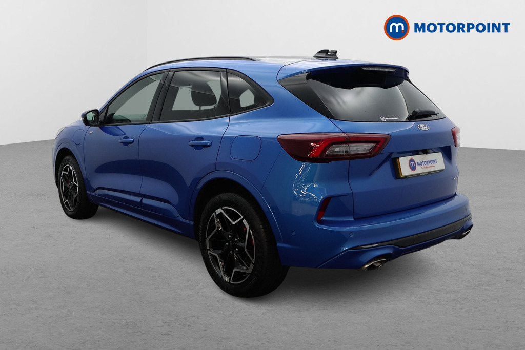Ford Kuga St-Line X Automatic Petrol Plug-In Hybrid SUV - Stock Number (1550888) - Passenger side rear corner