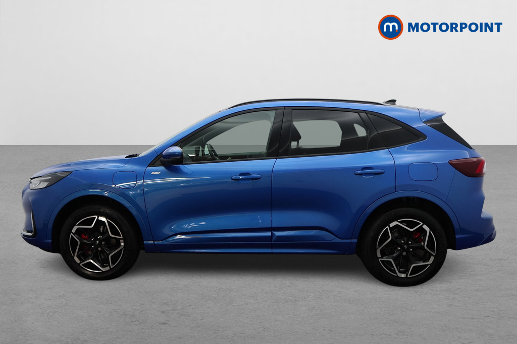 Ford Kuga St-Line X Automatic Petrol Plug-In Hybrid SUV - Stock Number (1550888) - Passenger side