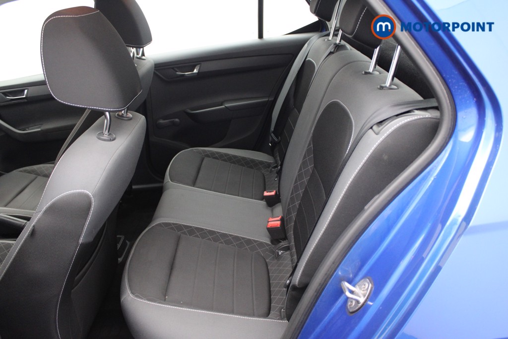 Skoda Fabia Colour Edition Manual Petrol Hatchback - Stock Number (1550899) - 2nd supplementary image