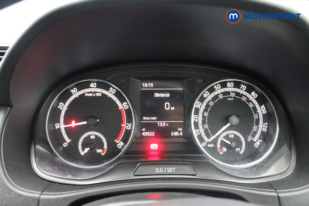 Skoda Fabia Colour Edition Manual Petrol Hatchback - Stock Number (1550899) - 4th supplementary image