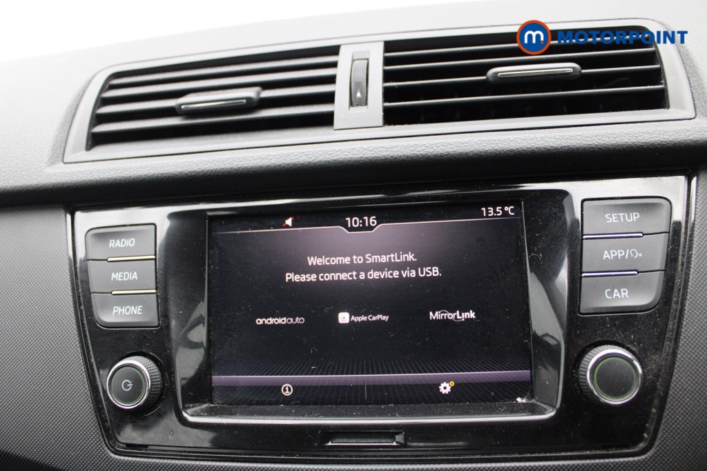 Skoda Fabia Colour Edition Manual Petrol Hatchback - Stock Number (1550899) - 6th supplementary image