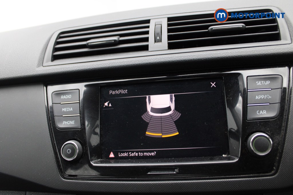 Skoda Fabia Colour Edition Manual Petrol Hatchback - Stock Number (1550899) - 8th supplementary image
