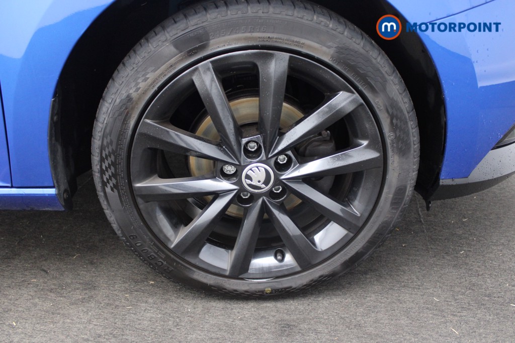 Skoda Fabia Colour Edition Manual Petrol Hatchback - Stock Number (1550899) - 16th supplementary image