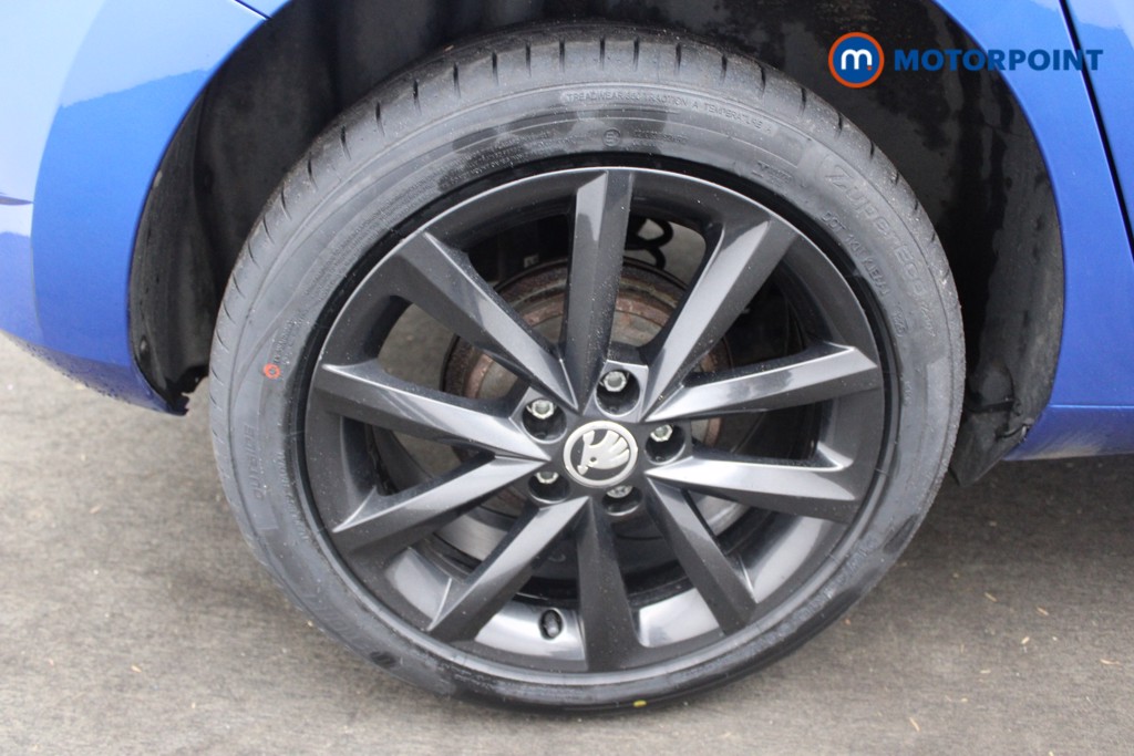 Skoda Fabia Colour Edition Manual Petrol Hatchback - Stock Number (1550899) - 18th supplementary image