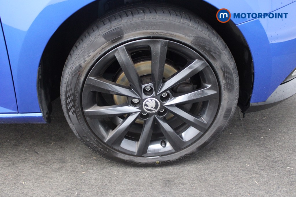 Skoda Fabia Colour Edition Manual Petrol Hatchback - Stock Number (1550899) - 19th supplementary image