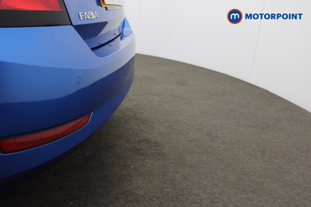 Skoda Fabia Colour Edition Manual Petrol Hatchback - Stock Number (1550899) - 25th supplementary image