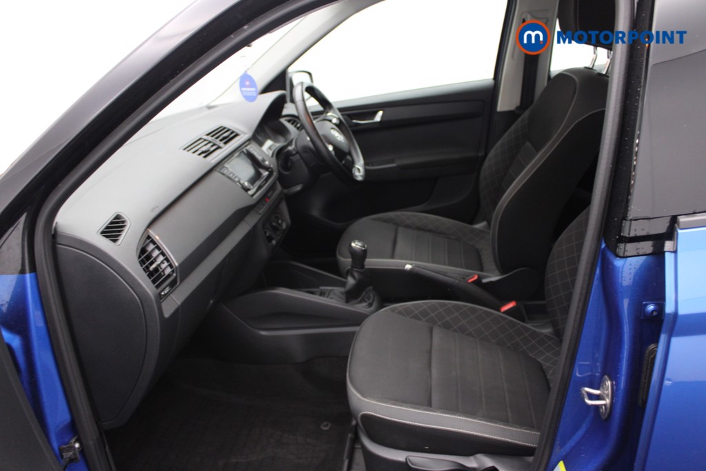 Skoda Fabia Colour Edition Manual Petrol Hatchback - Stock Number (1550899) - 1st supplementary image