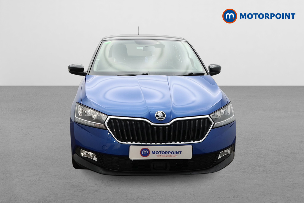 Skoda Fabia Colour Edition Manual Petrol Hatchback - Stock Number (1550899) - Front bumper