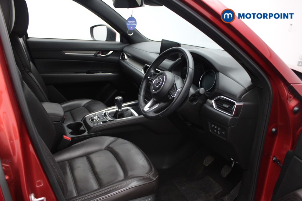 Mazda Cx-5 Gt Sport Manual Petrol SUV - Stock Number (1550946) - 3rd supplementary image