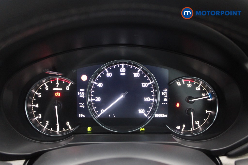 Mazda Cx-5 Gt Sport Manual Petrol SUV - Stock Number (1550946) - 4th supplementary image