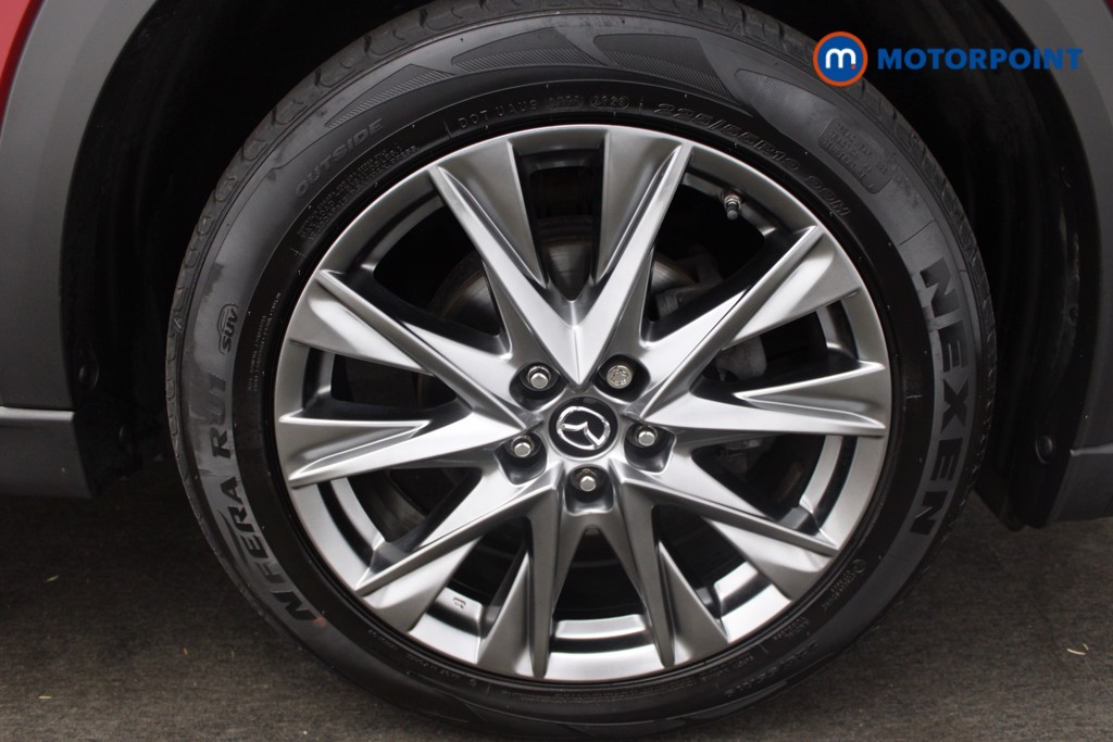 Mazda Cx-5 Gt Sport Manual Petrol SUV - Stock Number (1550946) - 17th supplementary image