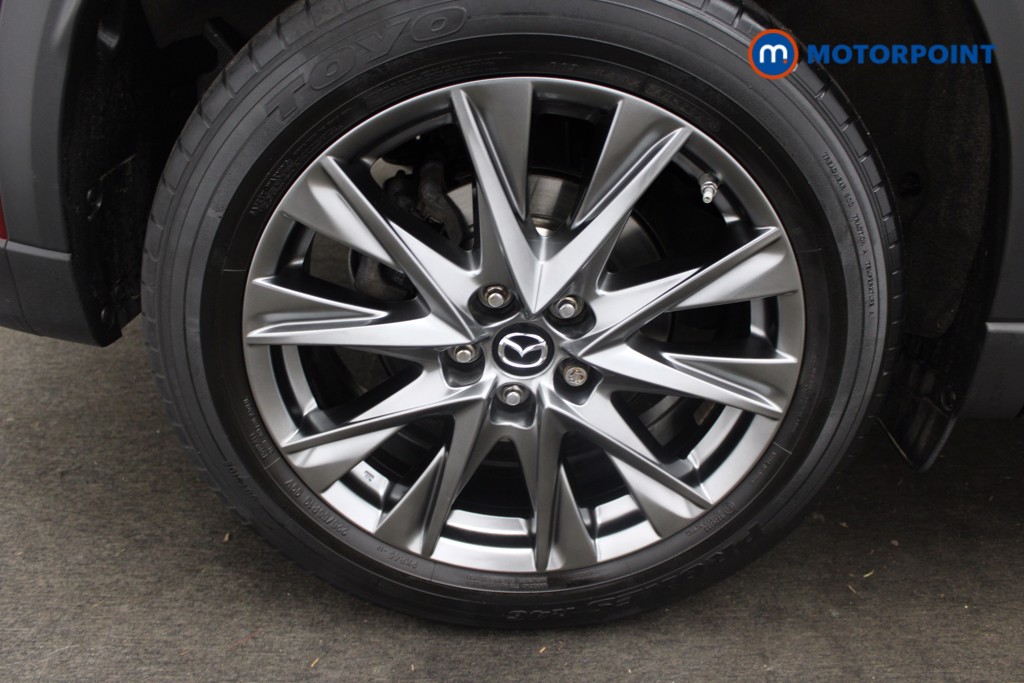 Mazda Cx-5 Gt Sport Manual Petrol SUV - Stock Number (1550946) - 18th supplementary image