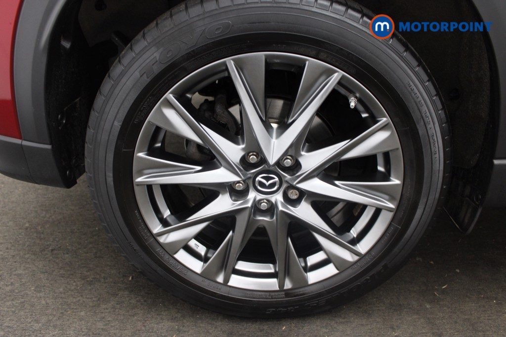 Mazda Cx-5 Gt Sport Manual Petrol SUV - Stock Number (1550946) - 19th supplementary image
