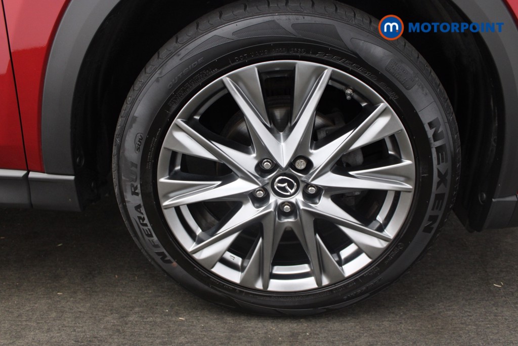 Mazda Cx-5 Gt Sport Manual Petrol SUV - Stock Number (1550946) - 20th supplementary image