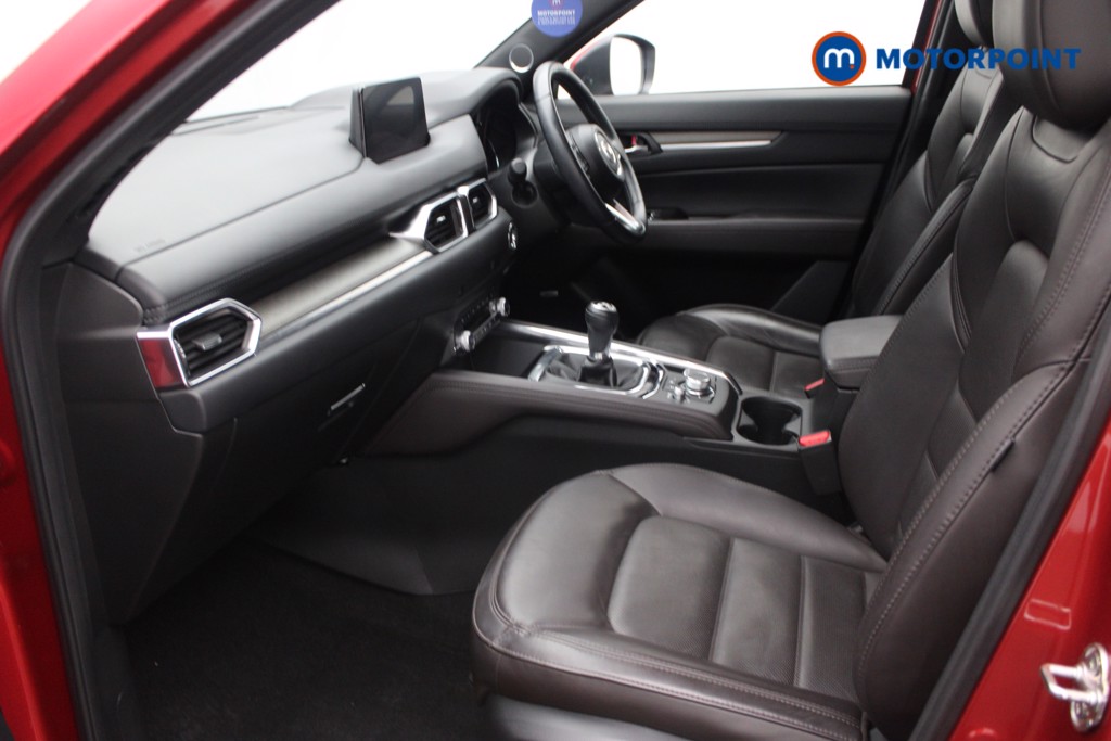 Mazda Cx-5 Gt Sport Manual Petrol SUV - Stock Number (1550946) - 1st supplementary image