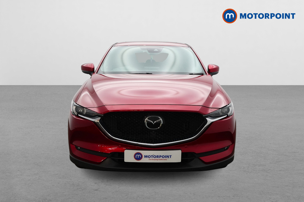 Mazda Cx-5 Gt Sport Manual Petrol SUV - Stock Number (1550946) - Front bumper