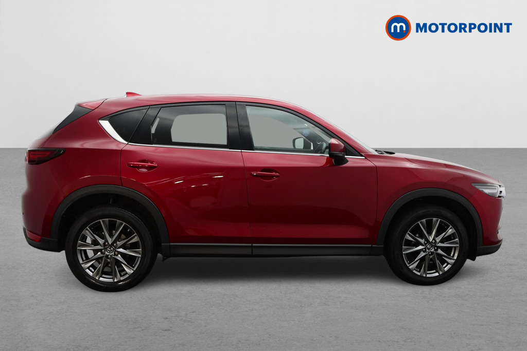 Mazda Cx-5 Gt Sport Manual Petrol SUV - Stock Number (1550946) - Drivers side