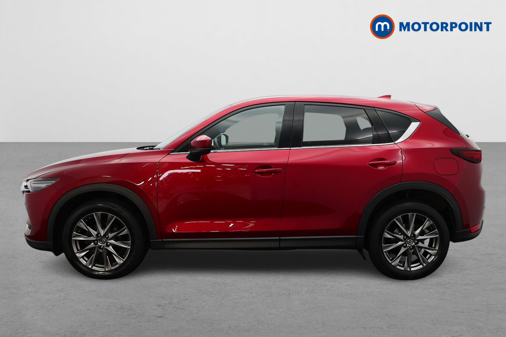 Mazda Cx-5 Gt Sport Manual Petrol SUV - Stock Number (1550946) - Passenger side