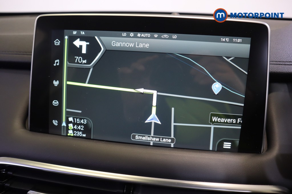 Mg Motor Uk HS Trophy Automatic Petrol SUV - Stock Number (1551164) - 2nd supplementary image
