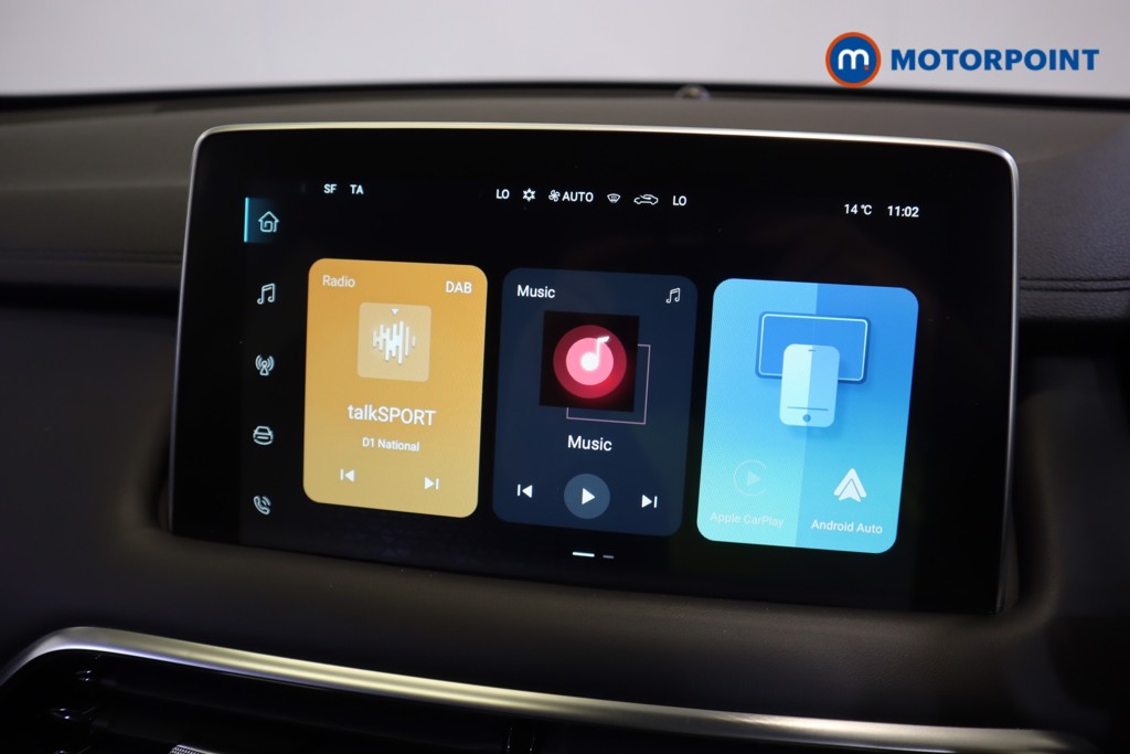Mg Motor Uk HS Trophy Automatic Petrol SUV - Stock Number (1551164) - 3rd supplementary image