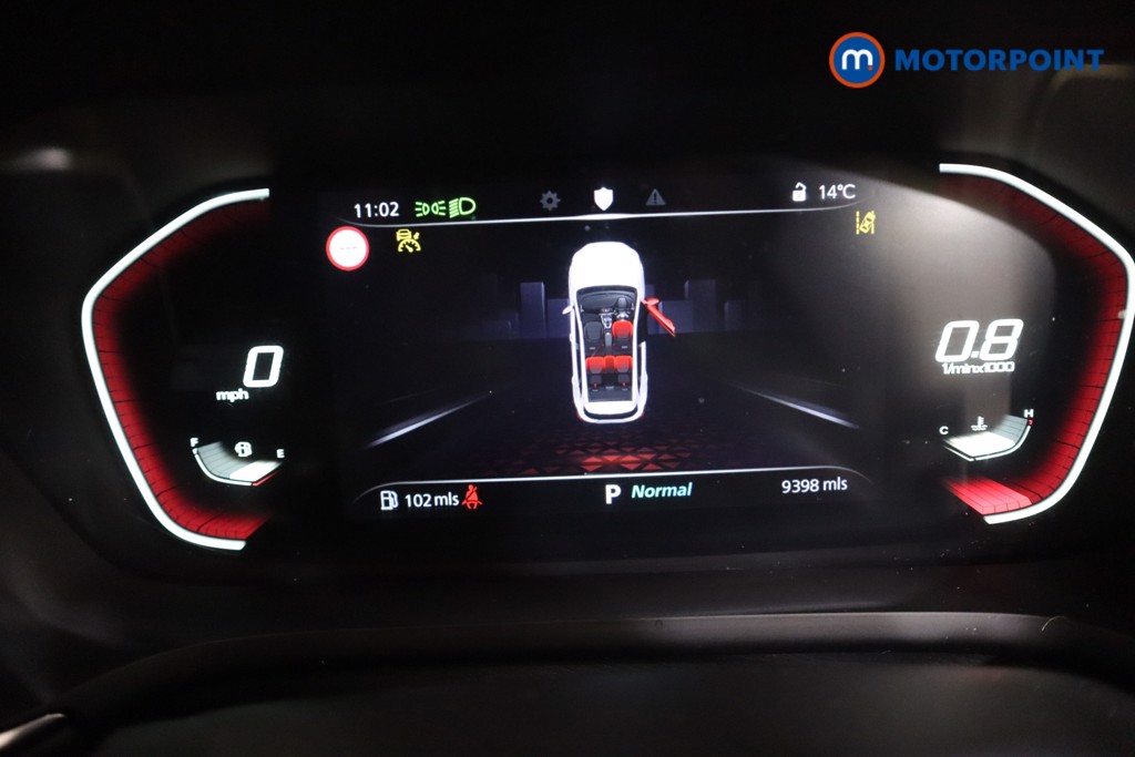 Mg Motor Uk HS Trophy Automatic Petrol SUV - Stock Number (1551164) - 4th supplementary image