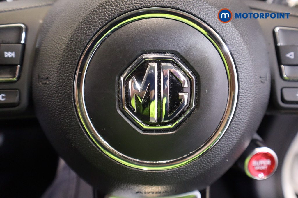 Mg Motor Uk HS Trophy Automatic Petrol SUV - Stock Number (1551164) - 9th supplementary image