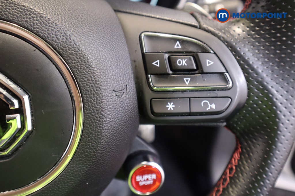 Mg Motor Uk HS Trophy Automatic Petrol SUV - Stock Number (1551164) - 10th supplementary image