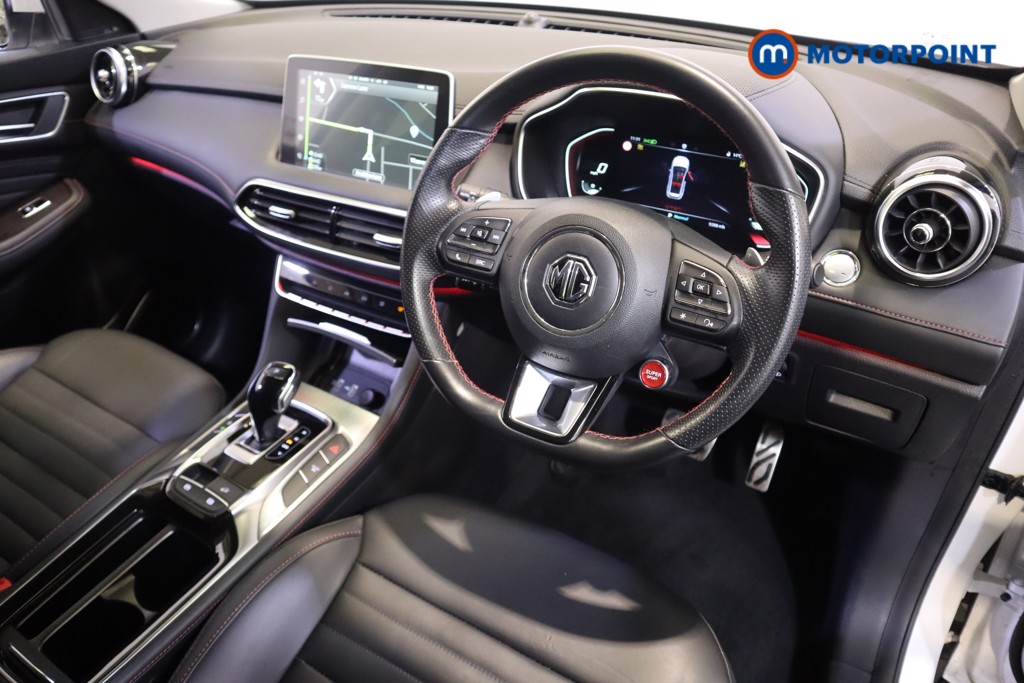 Mg Motor Uk HS Trophy Automatic Petrol SUV - Stock Number (1551164) - 1st supplementary image