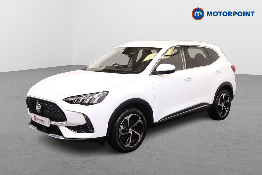 Mg Motor Uk HS Trophy Automatic Petrol SUV - Stock Number (1551164) - Passenger side front corner