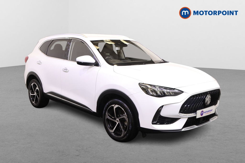Mg Motor Uk HS Trophy Automatic Petrol SUV - Stock Number (1551164) - Drivers side front corner