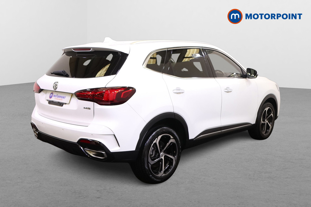 Mg Motor Uk HS Trophy Automatic Petrol SUV - Stock Number (1551164) - Drivers side rear corner