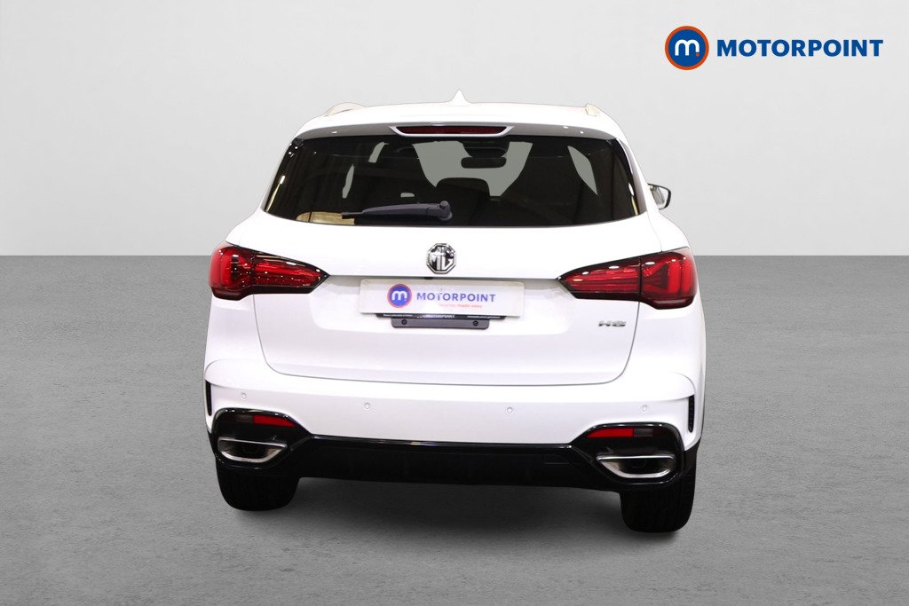 Mg Motor Uk HS Trophy Automatic Petrol SUV - Stock Number (1551164) - Rear bumper